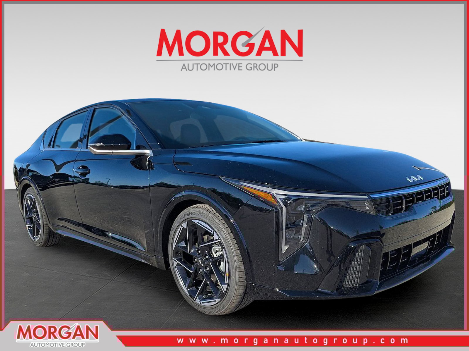 2025 Kia K4 GT-Line's photo