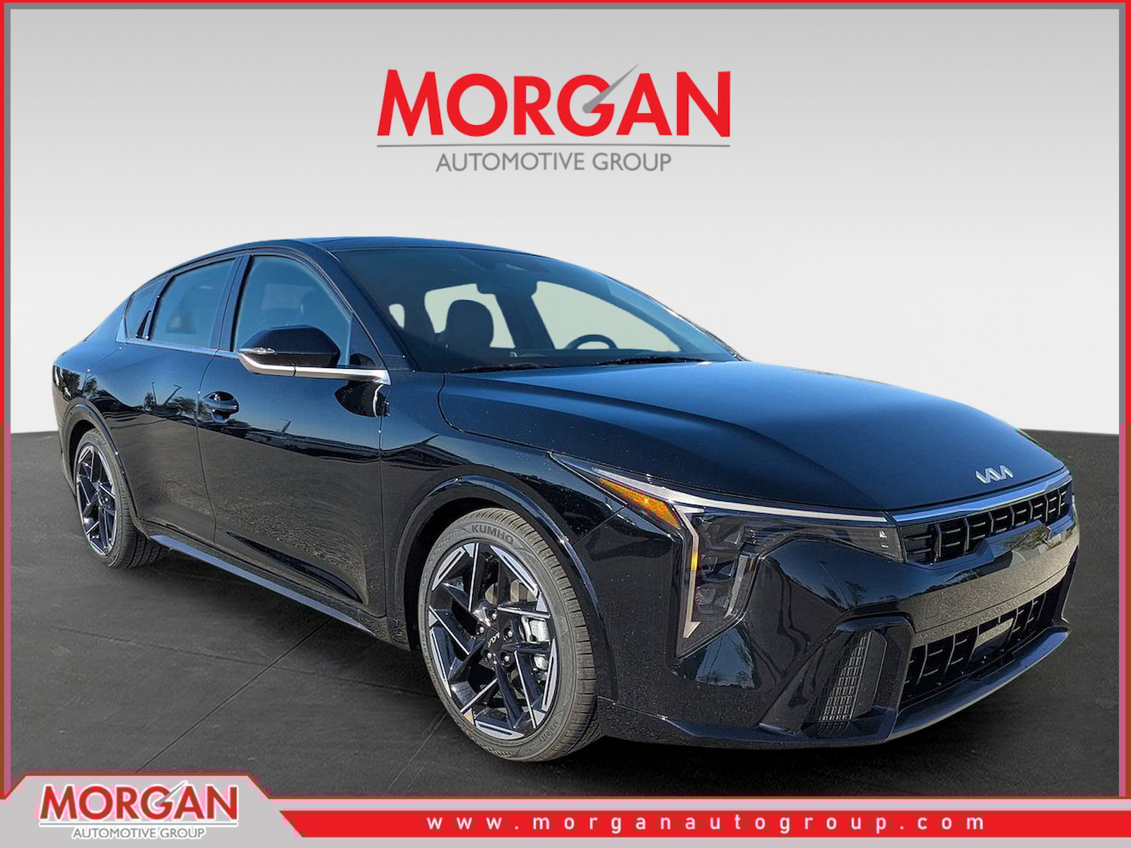 2025 Kia K4 GT-Line's photo