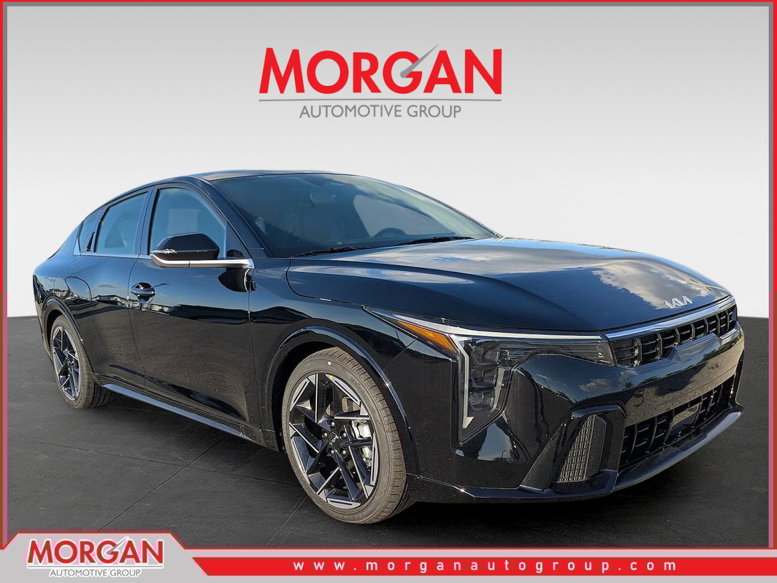 2025 Kia K4 GT-Line's photo