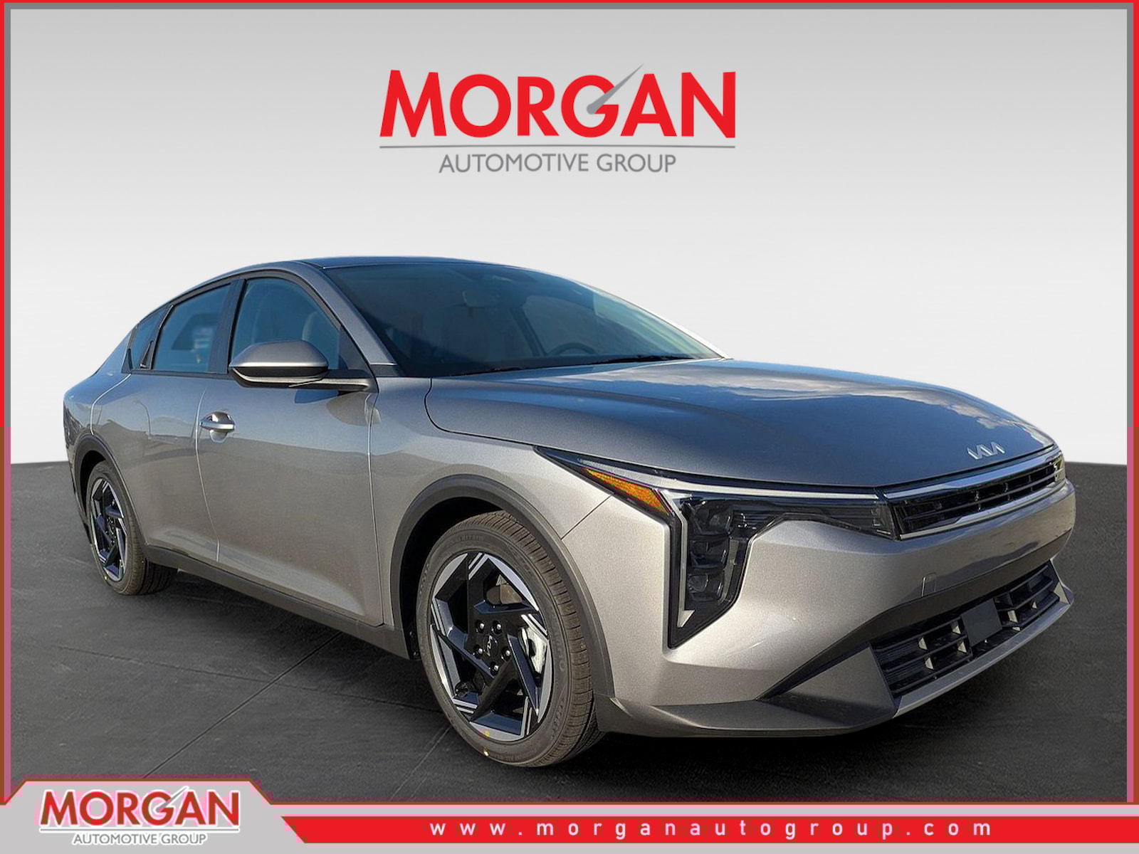 2025 Kia K4 EX's photo