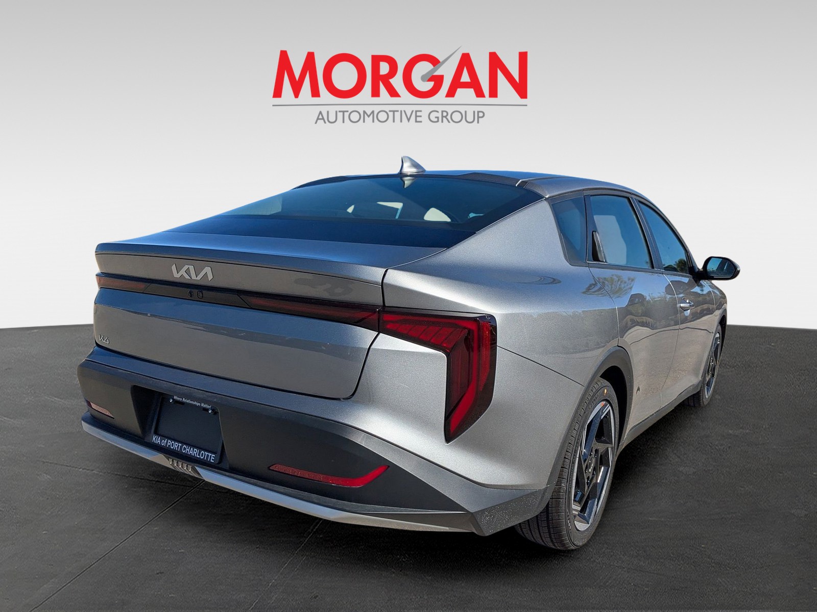 2025 Kia K4 - Photo 6