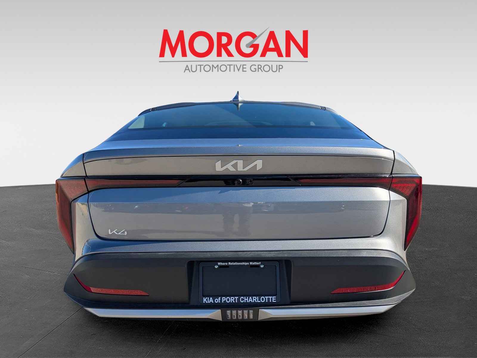 2025 Kia K4 - Photo 8
