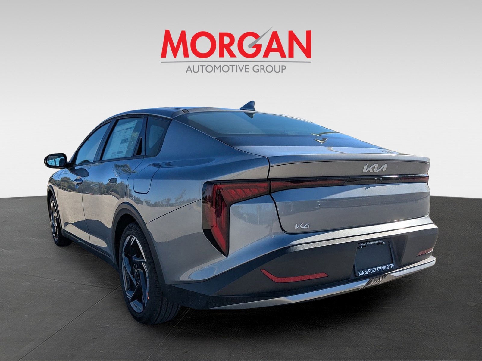 2025 Kia K4 - Photo 7