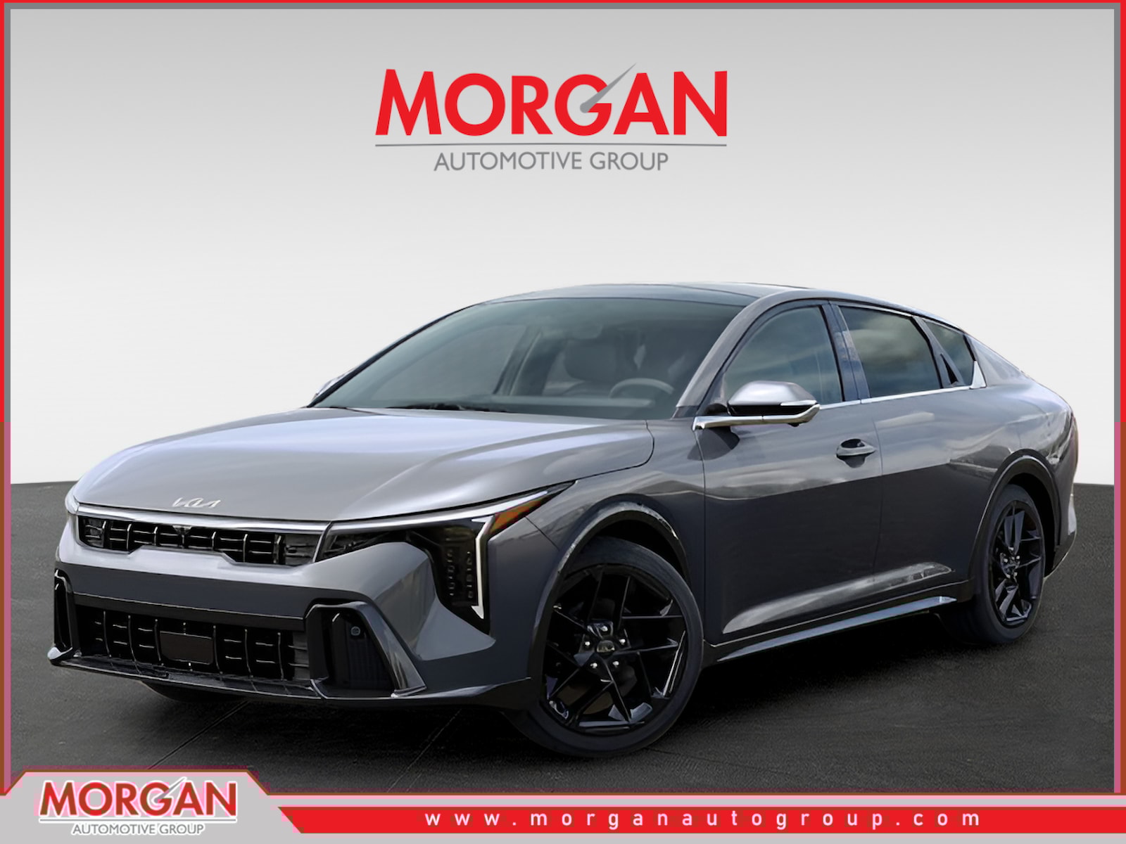 2025 Kia K4 GT-Line Turbo's photo