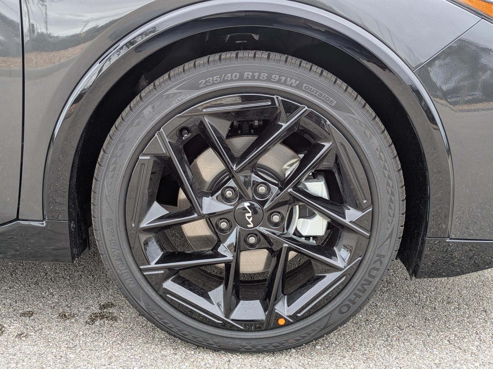 2025 Kia K4 - Photo 12