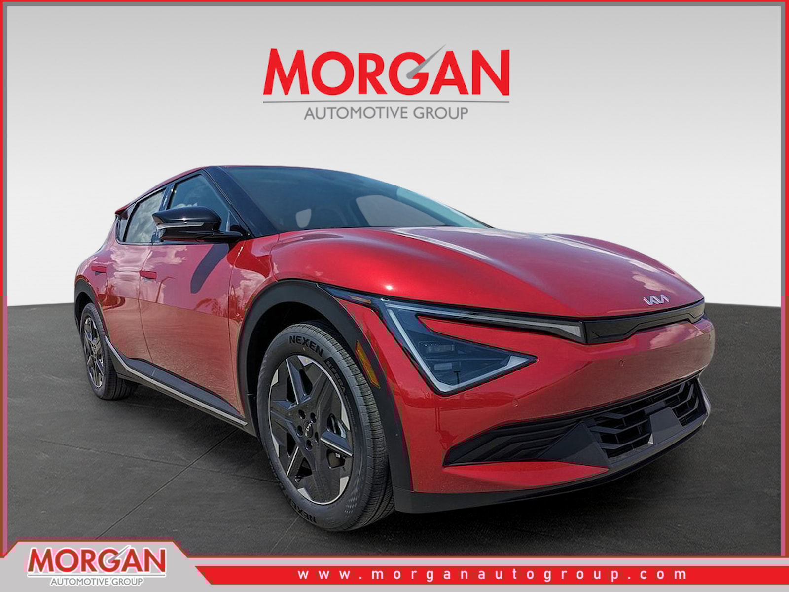 2025 Kia EV6 Light L/R's photo