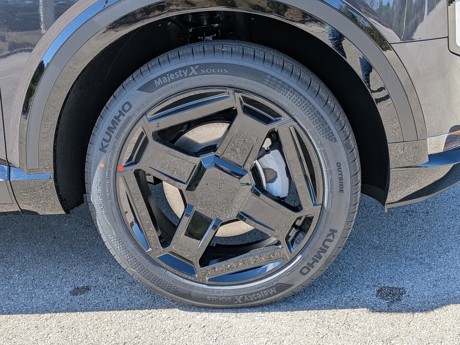 2027 Kia Telluride - Photo 11