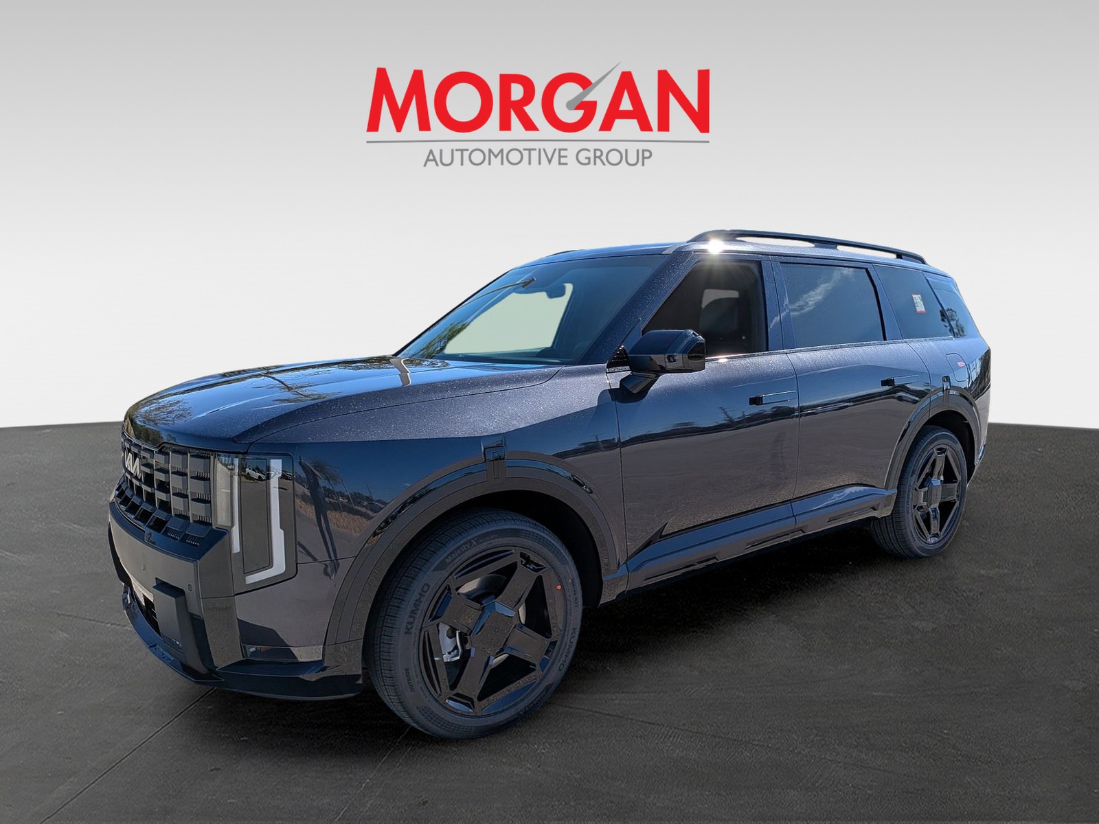 2027 Kia Telluride - Photo 3