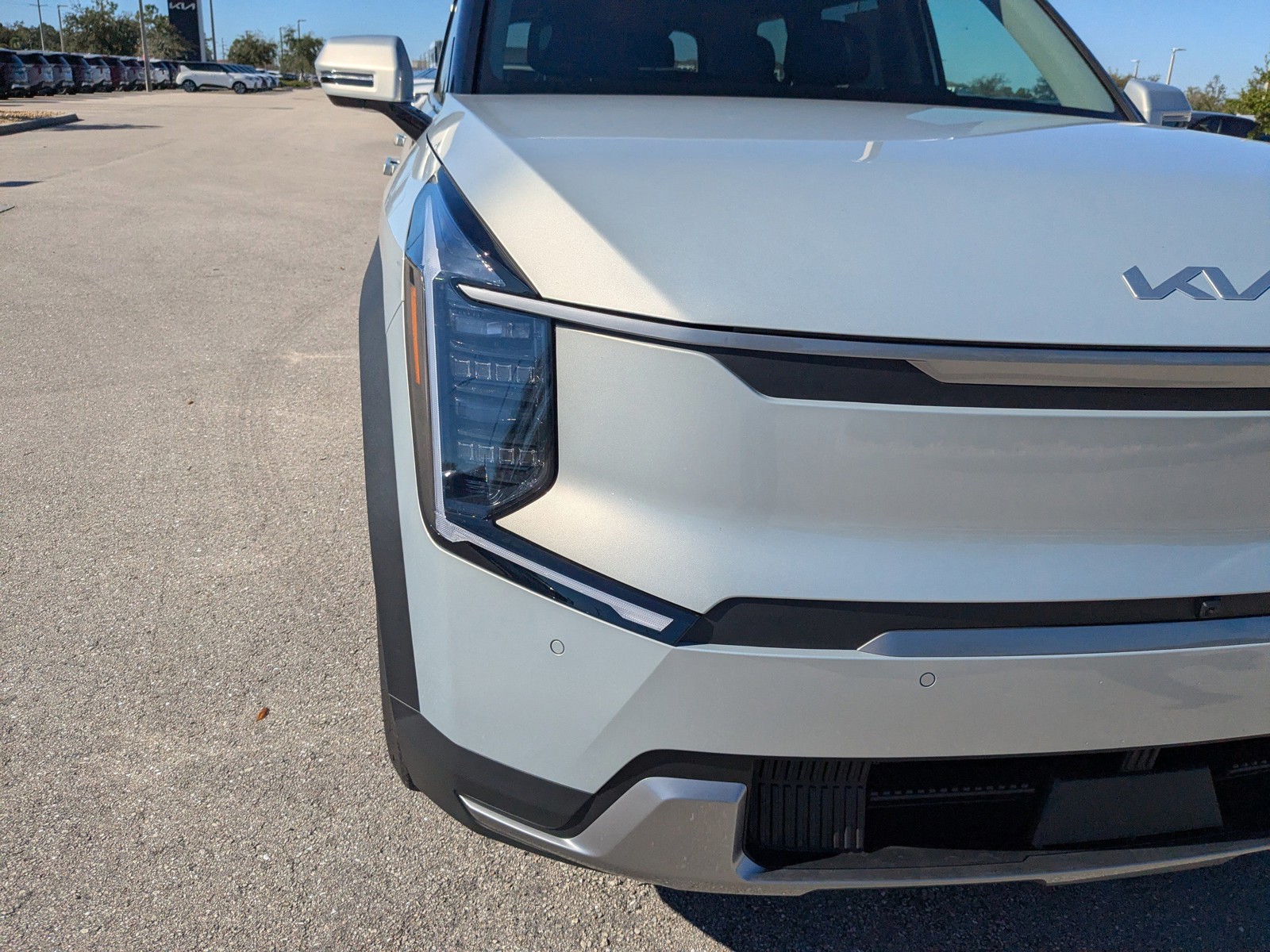2026 Kia EV9 - Photo 12