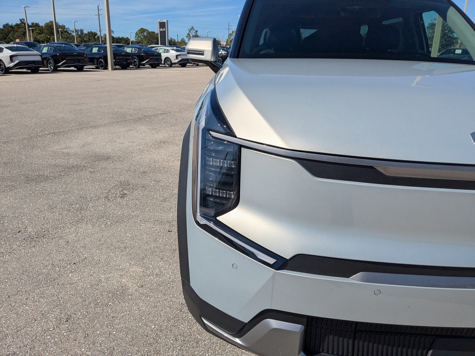 2026 Kia EV9 - Photo 12