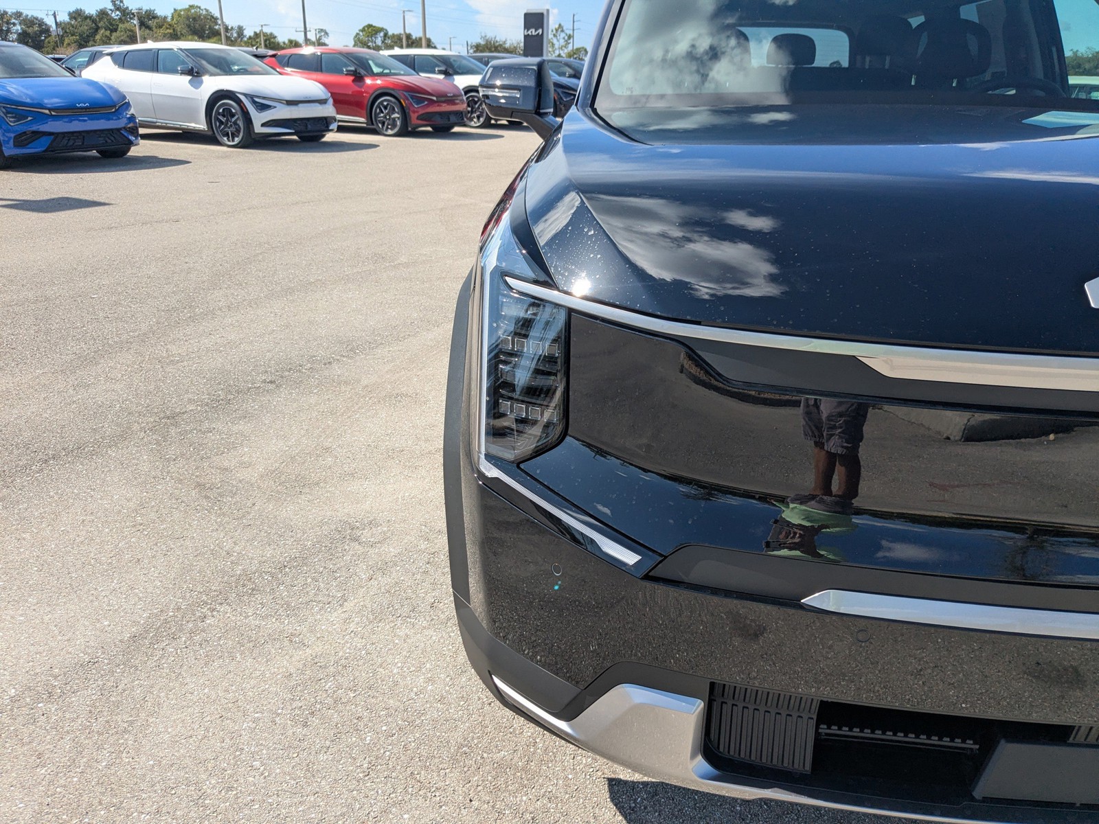 2026 Kia EV9 - Photo 11