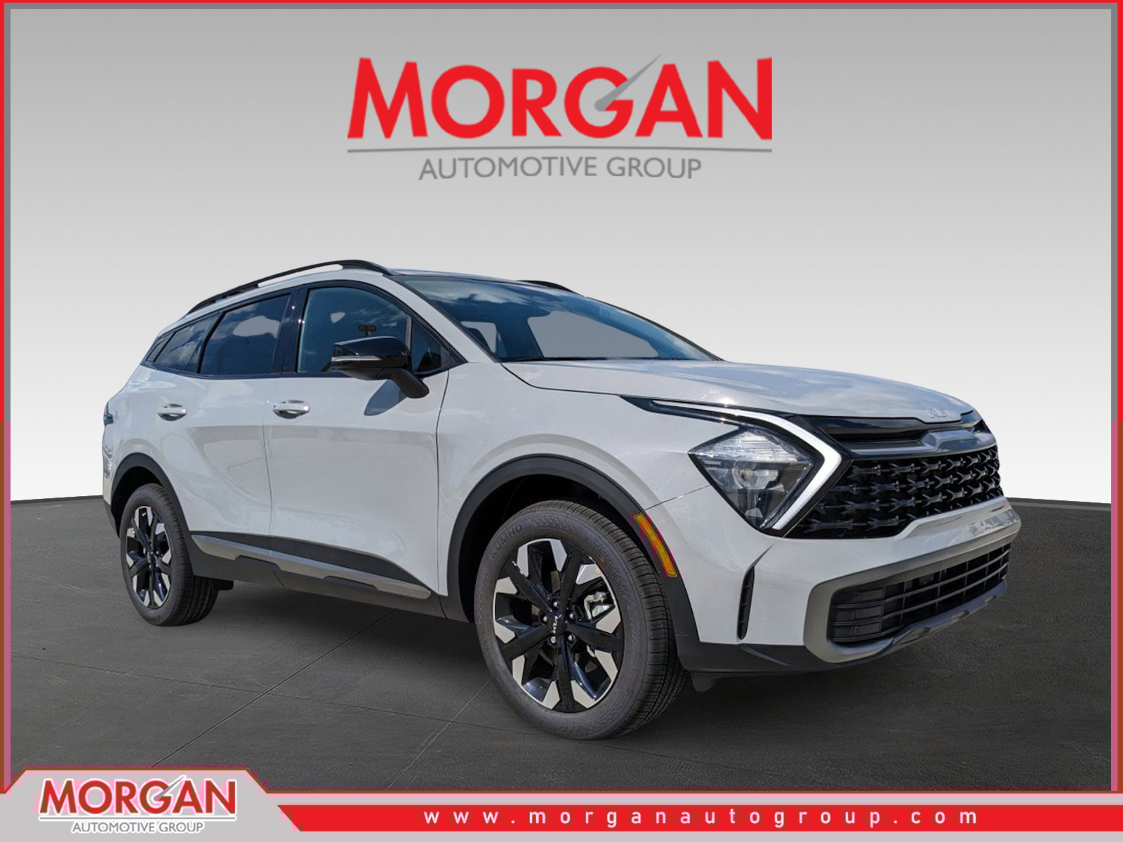 New 2023 Kia Sportage XLine Sport Utility in G131625 Auto Group