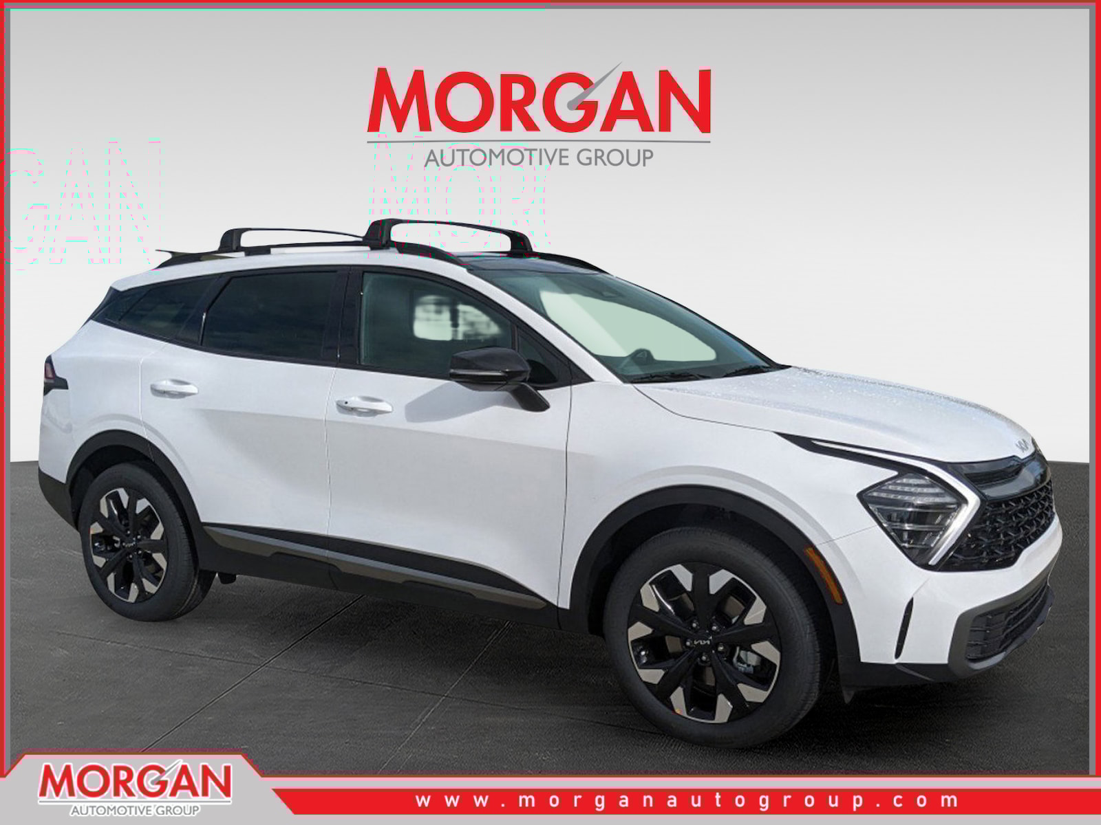 New 2024 Kia Sportage XLine Sport Utility in G168180 Auto Group