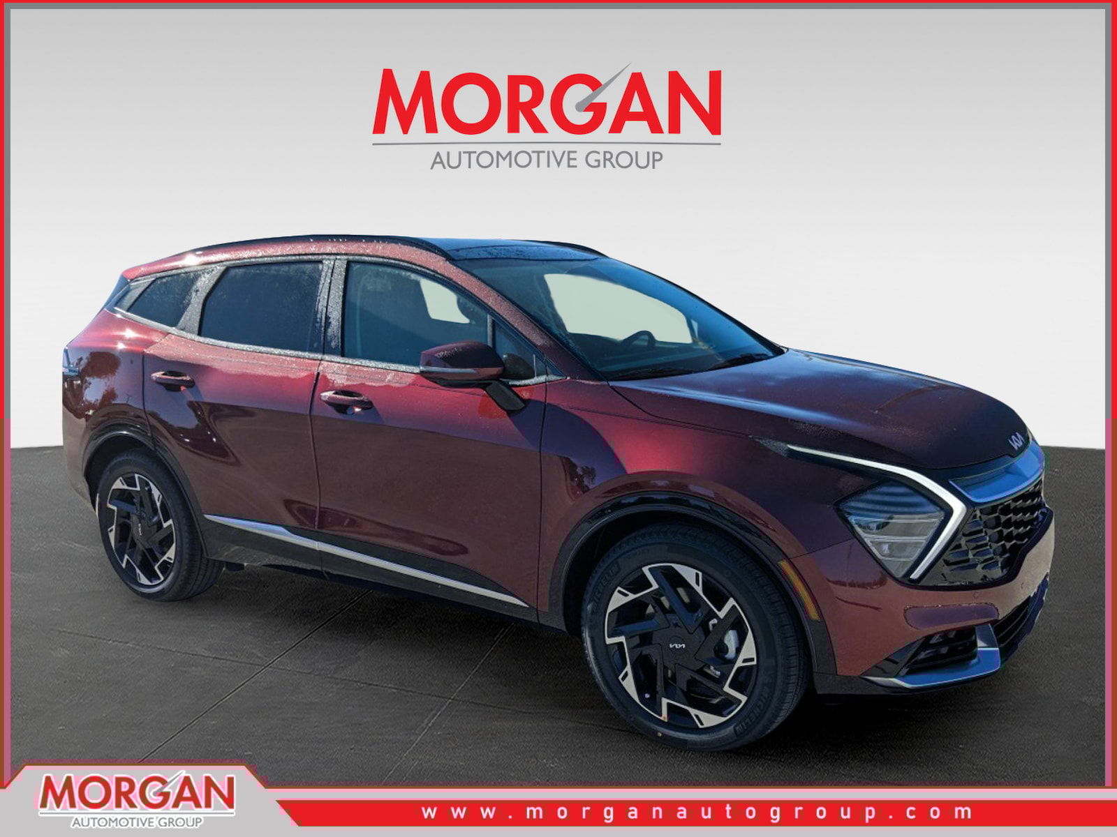 New 2024 Kia Sportage SXPrestige Sport Utility in G194547