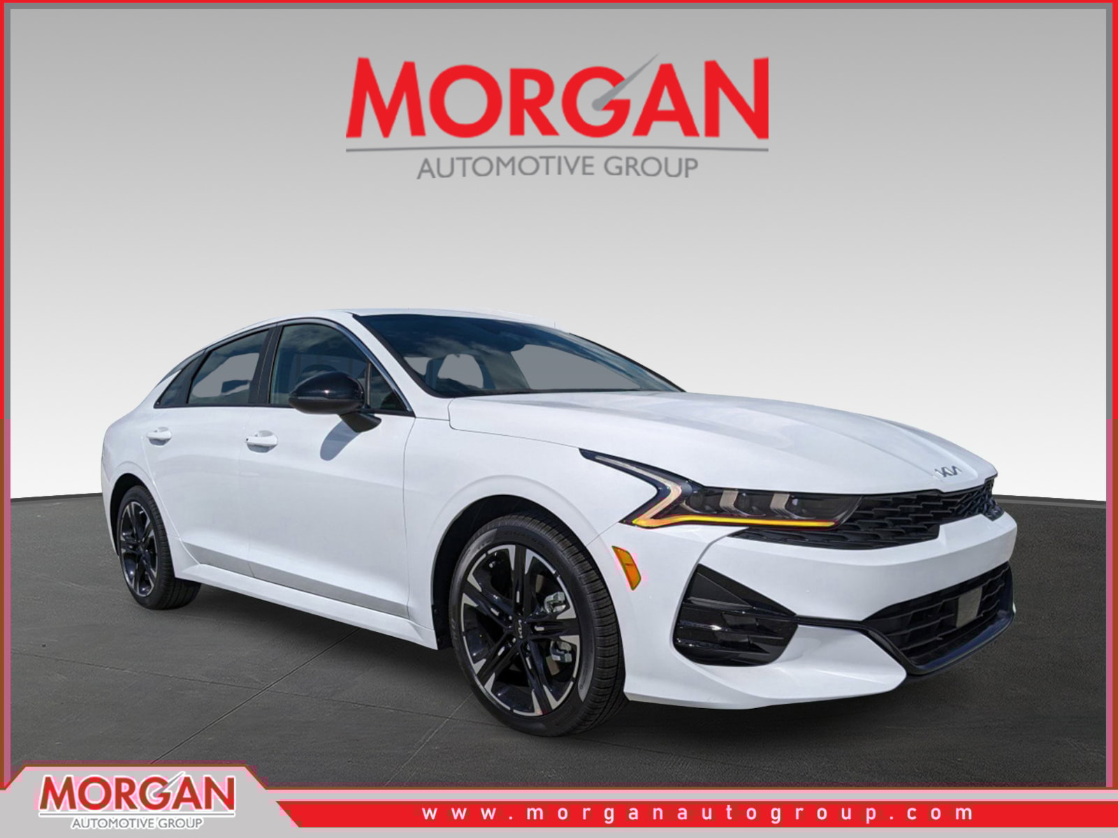 New 2023 Kia K5 GTLine 4dr Car in G225767 Auto Group