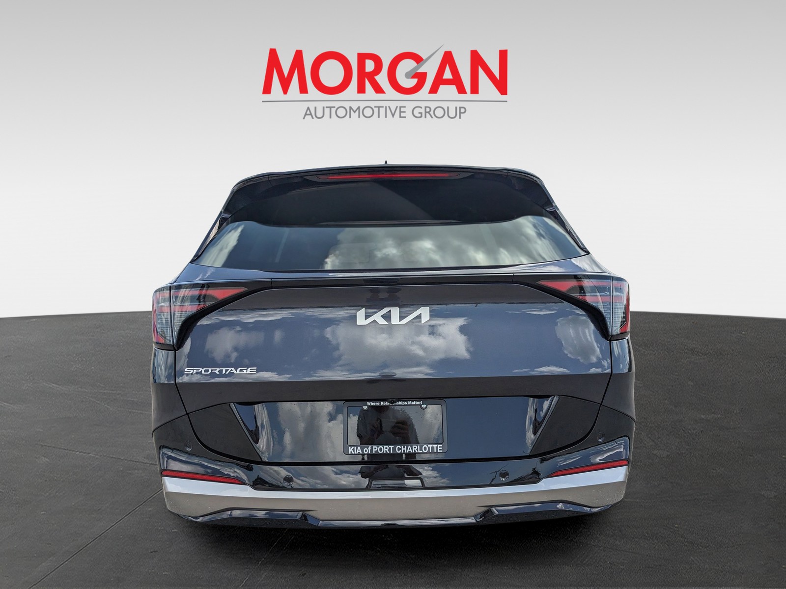 2026 Kia Sportage - Photo 8