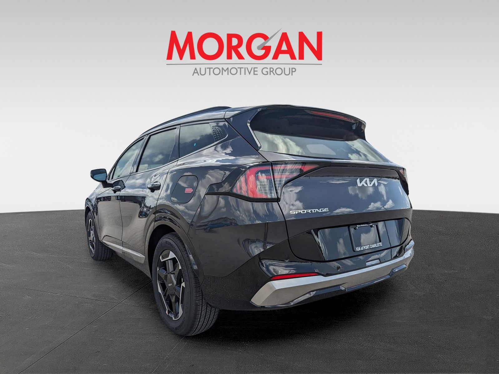 2026 Kia Sportage - Photo 7