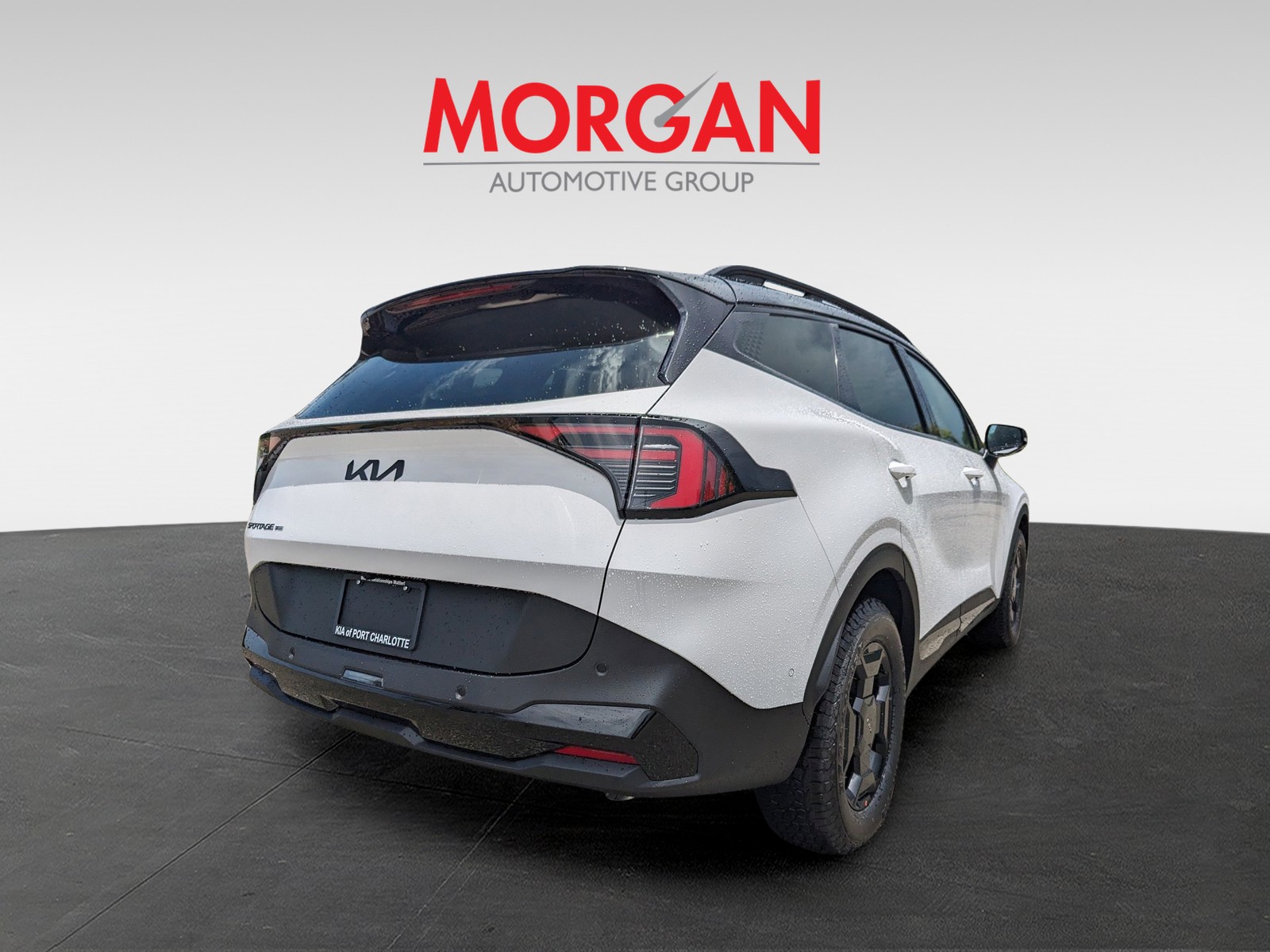 2026 Kia Sportage - Photo 6