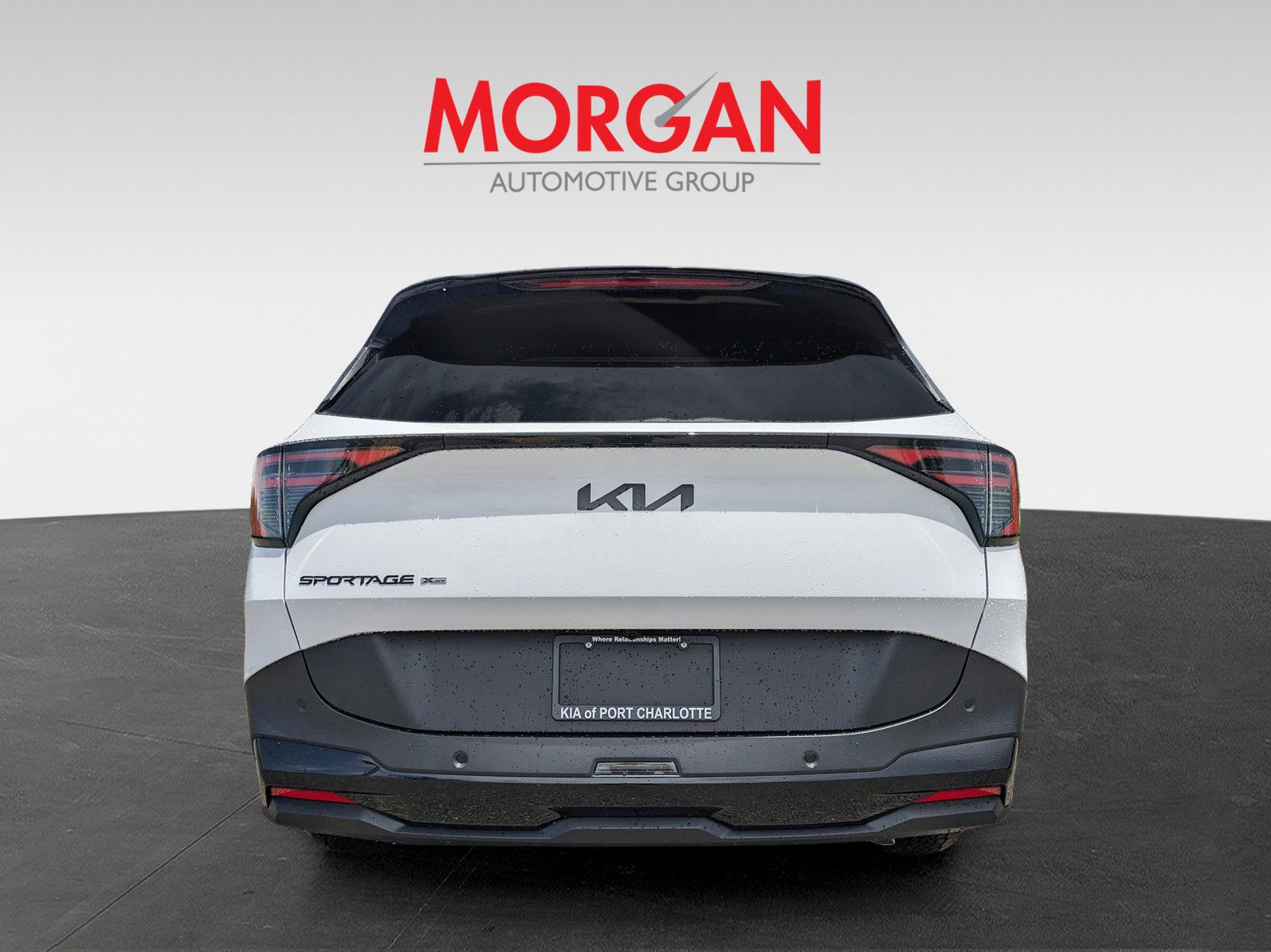 2026 Kia Sportage - Photo 8