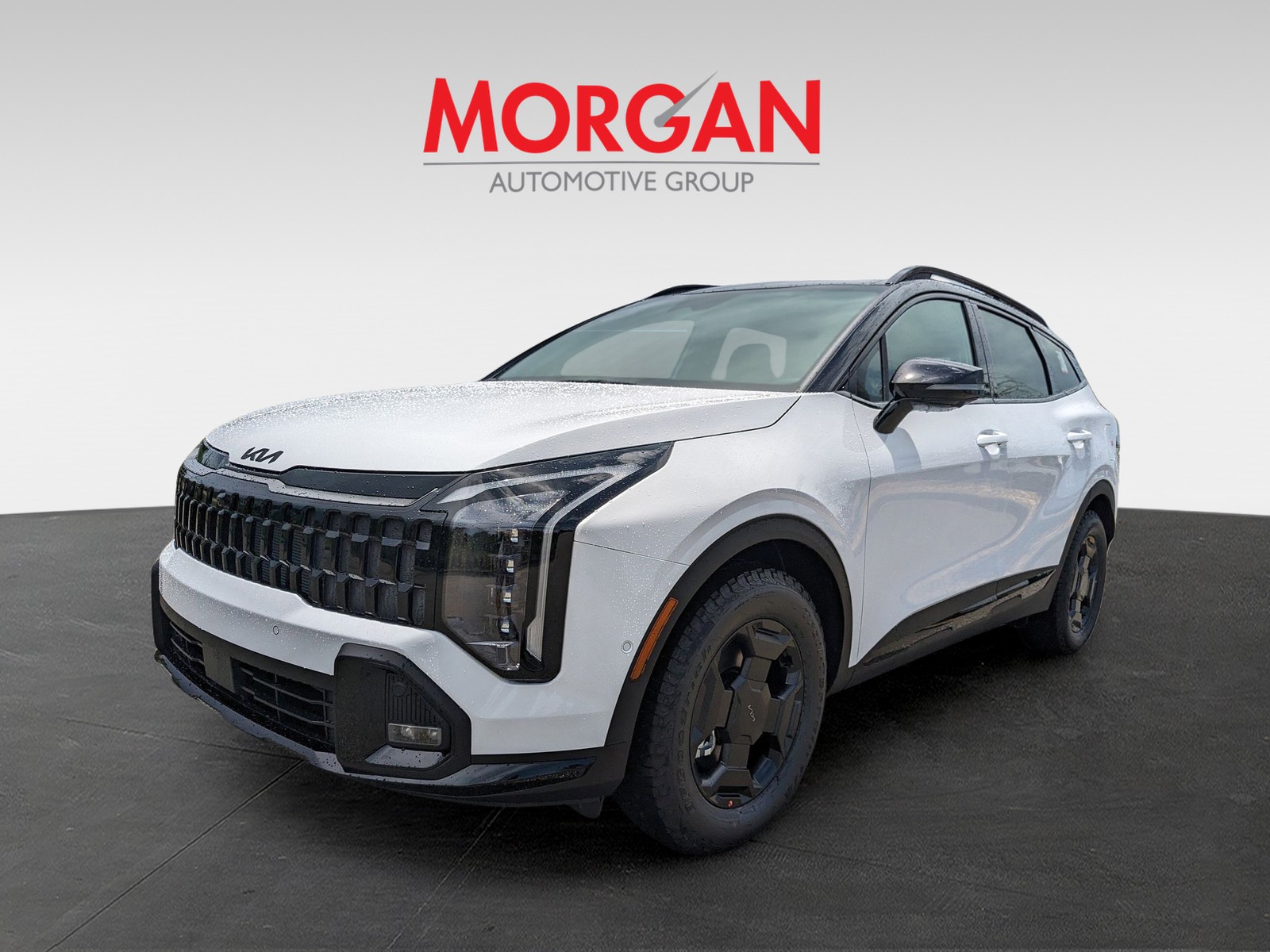 2026 Kia Sportage - Photo 3