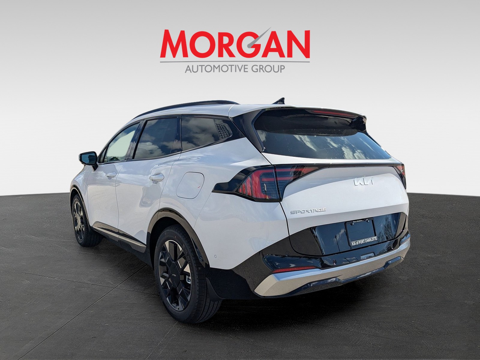 2026 Kia Sportage - Photo 7