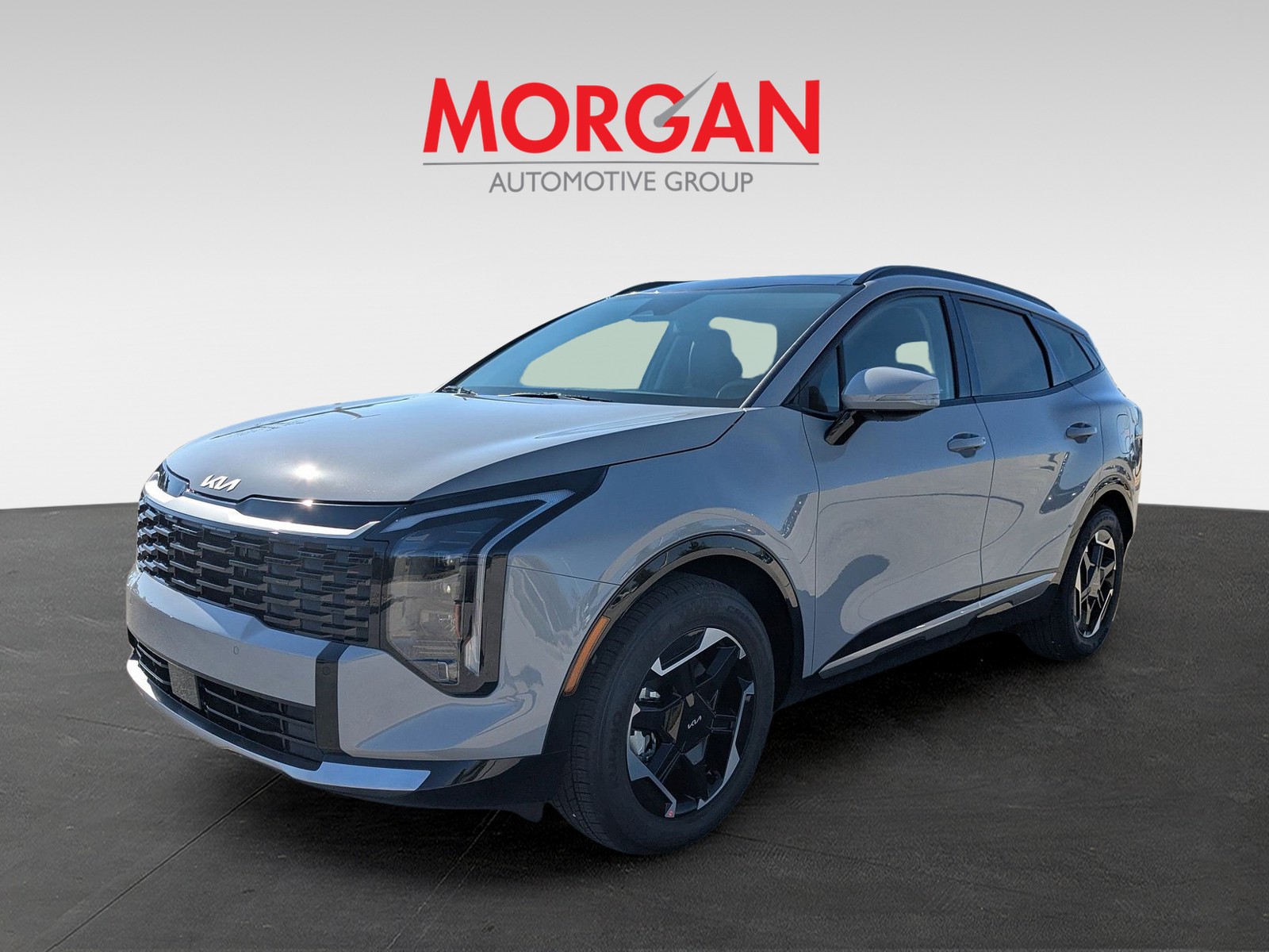 2026 Kia Sportage - Photo 3