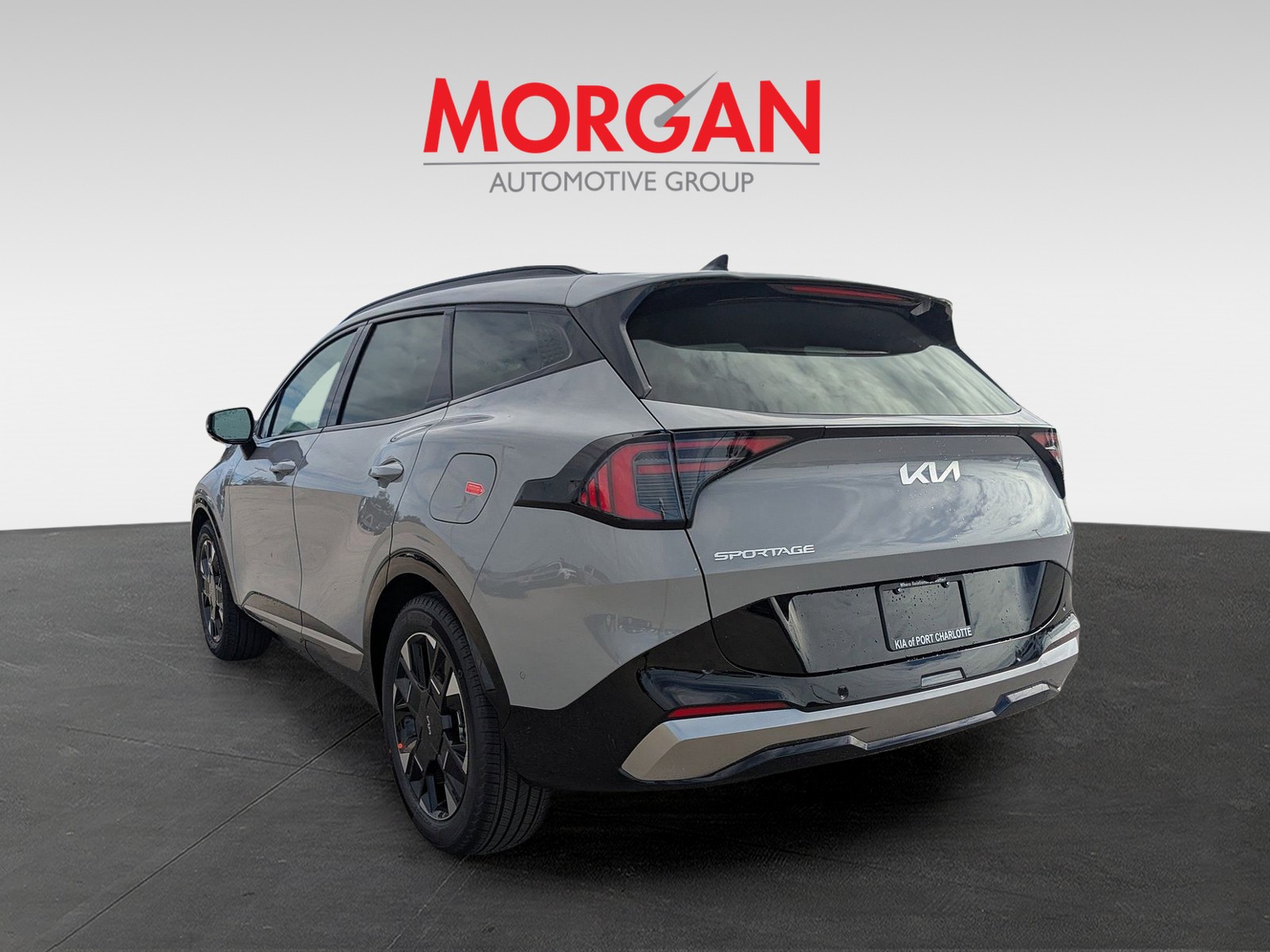 2026 Kia Sportage - Photo 8