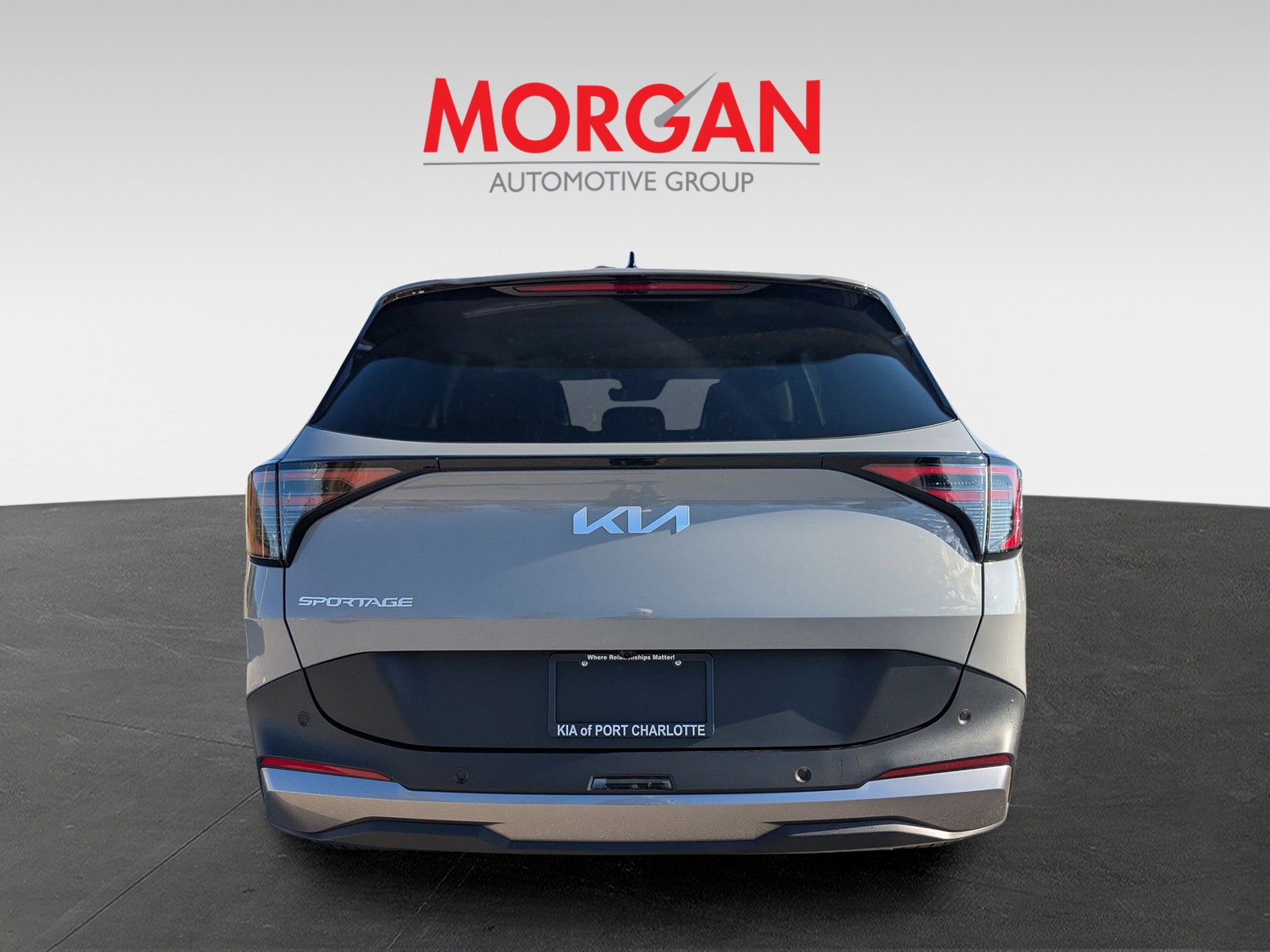 2026 Kia Sportage - Photo 8