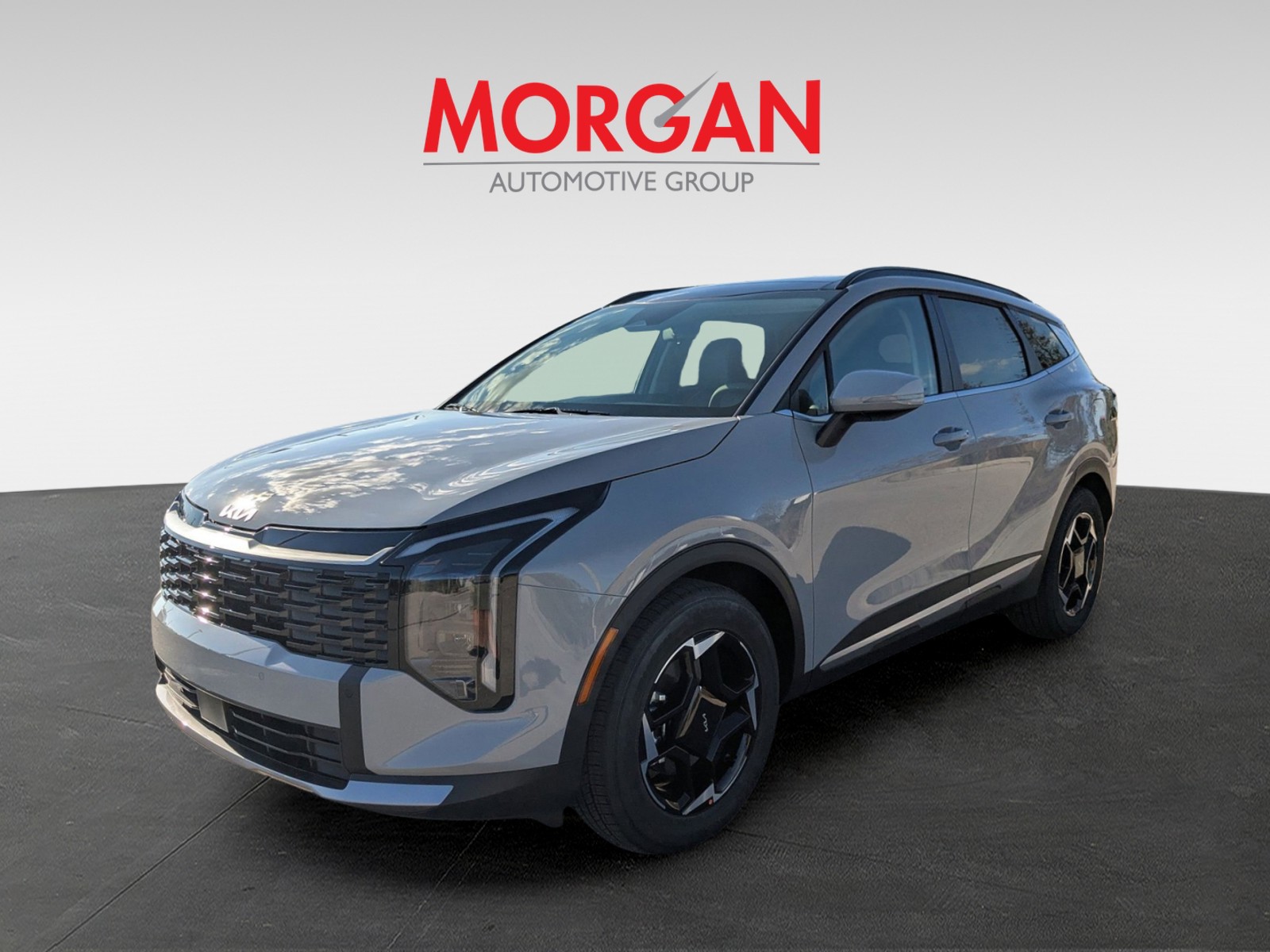 2026 Kia Sportage - Photo 3