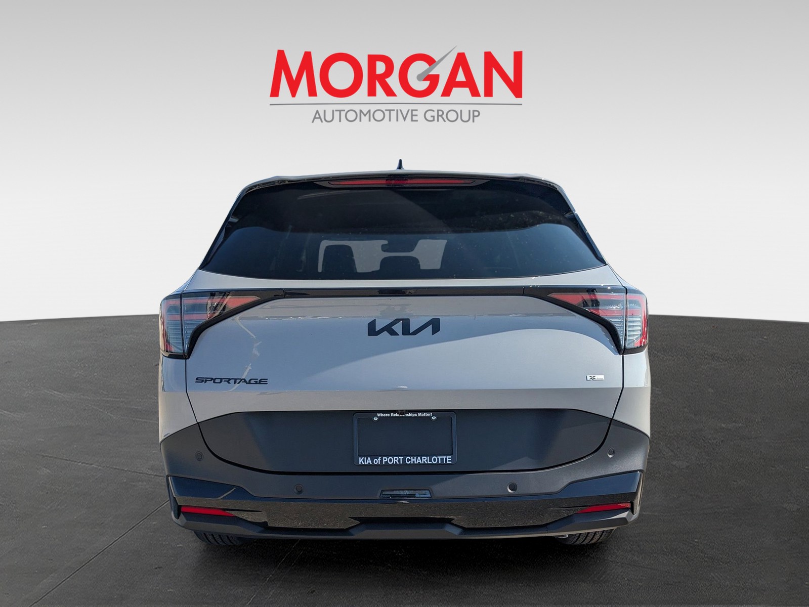 2026 Kia Sportage - Photo 8