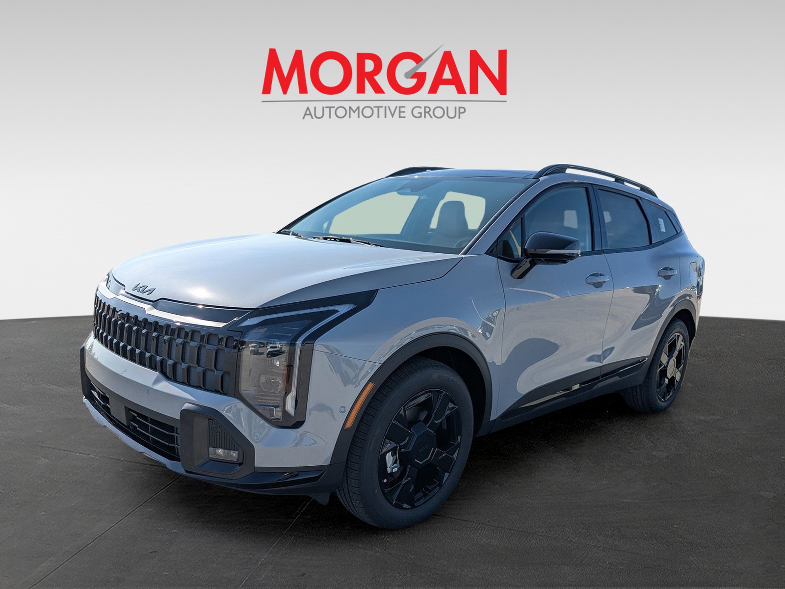 2026 Kia Sportage - Photo 3