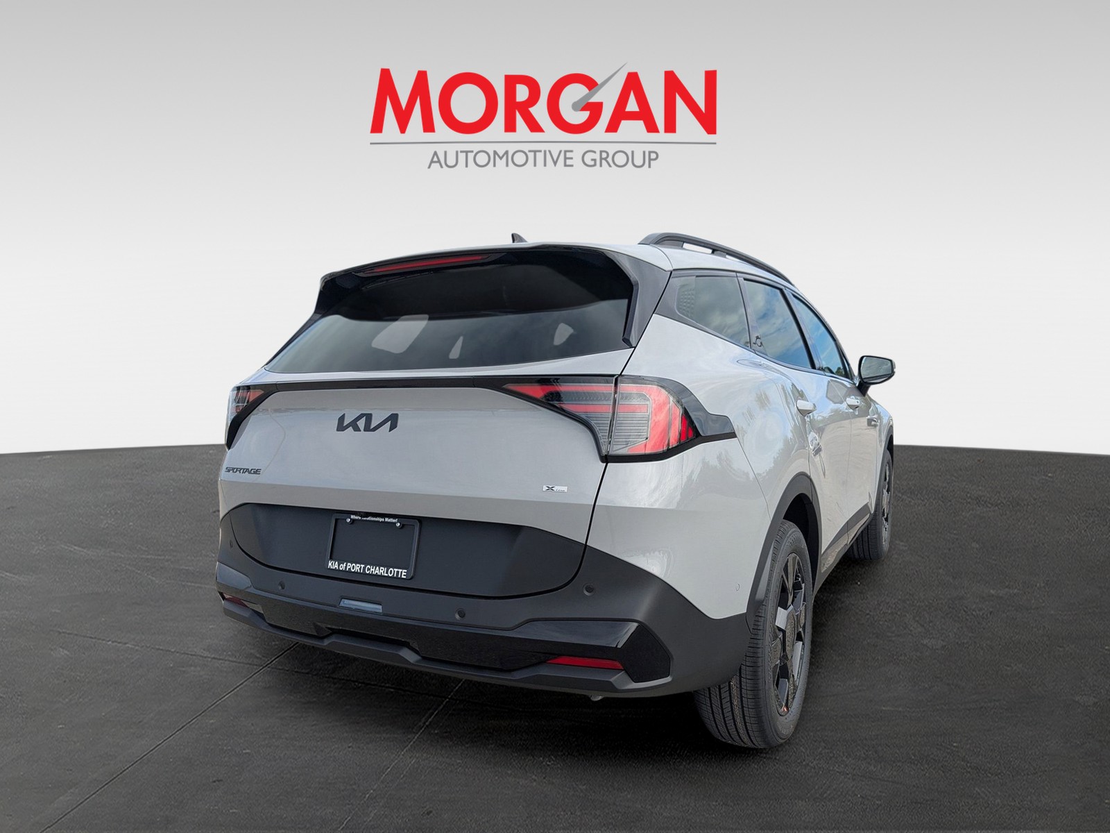 2026 Kia Sportage - Photo 6