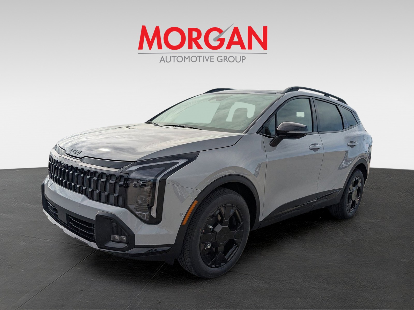 2026 Kia Sportage - Photo 3