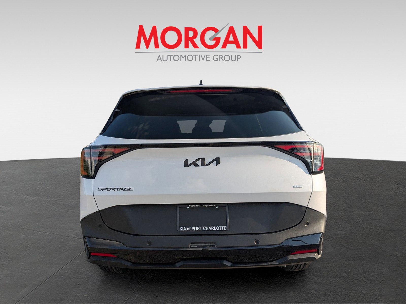 2026 Kia Sportage - Photo 8