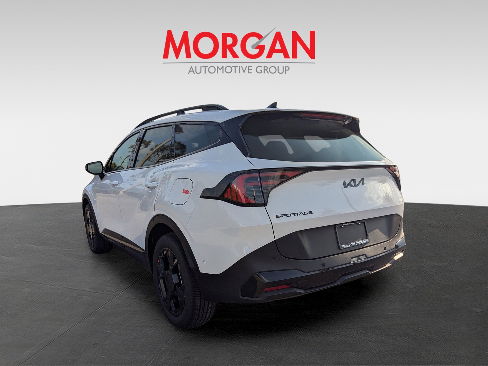 2026 Kia Sportage - Photo 7