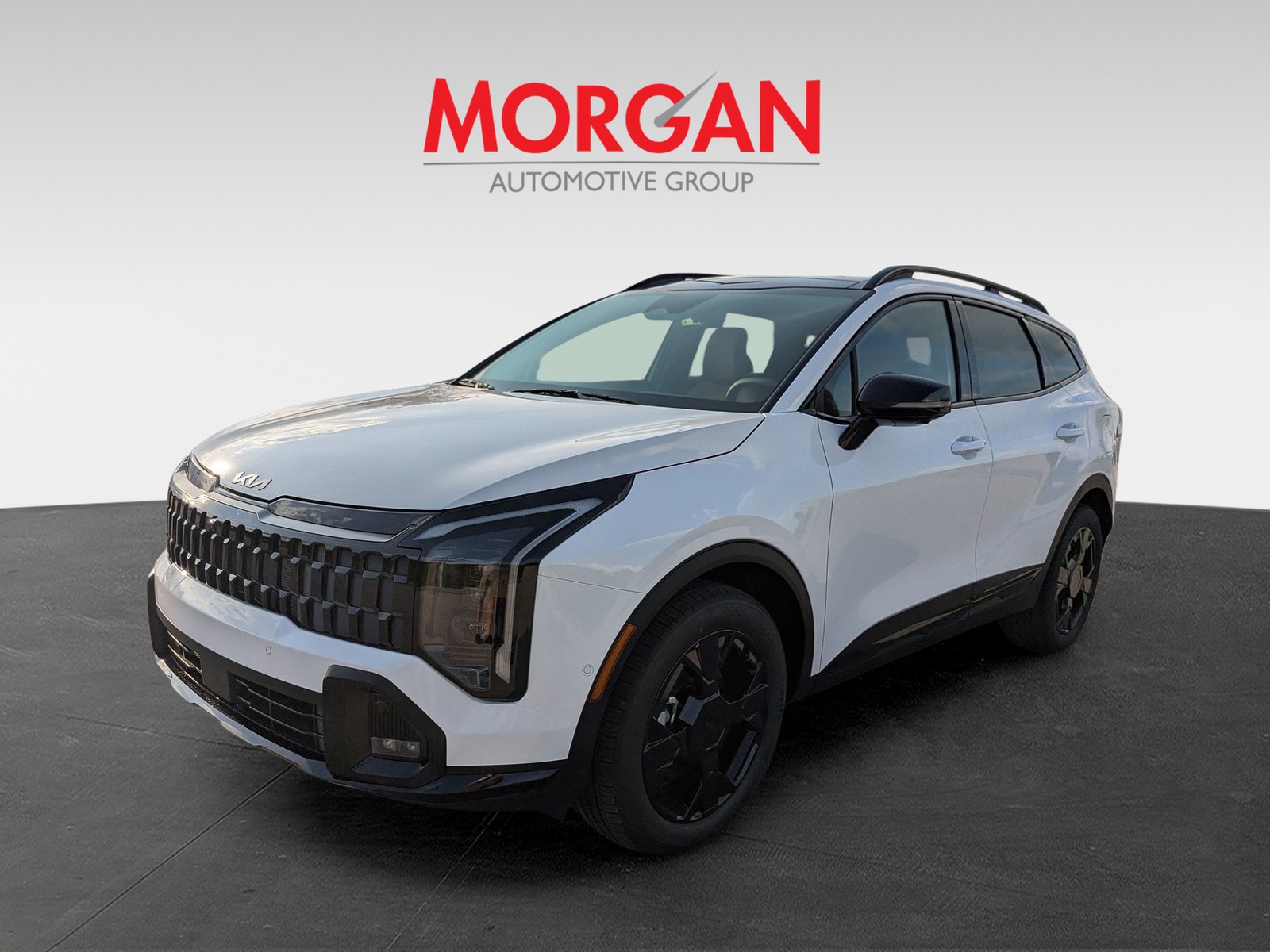 2026 Kia Sportage - Photo 3