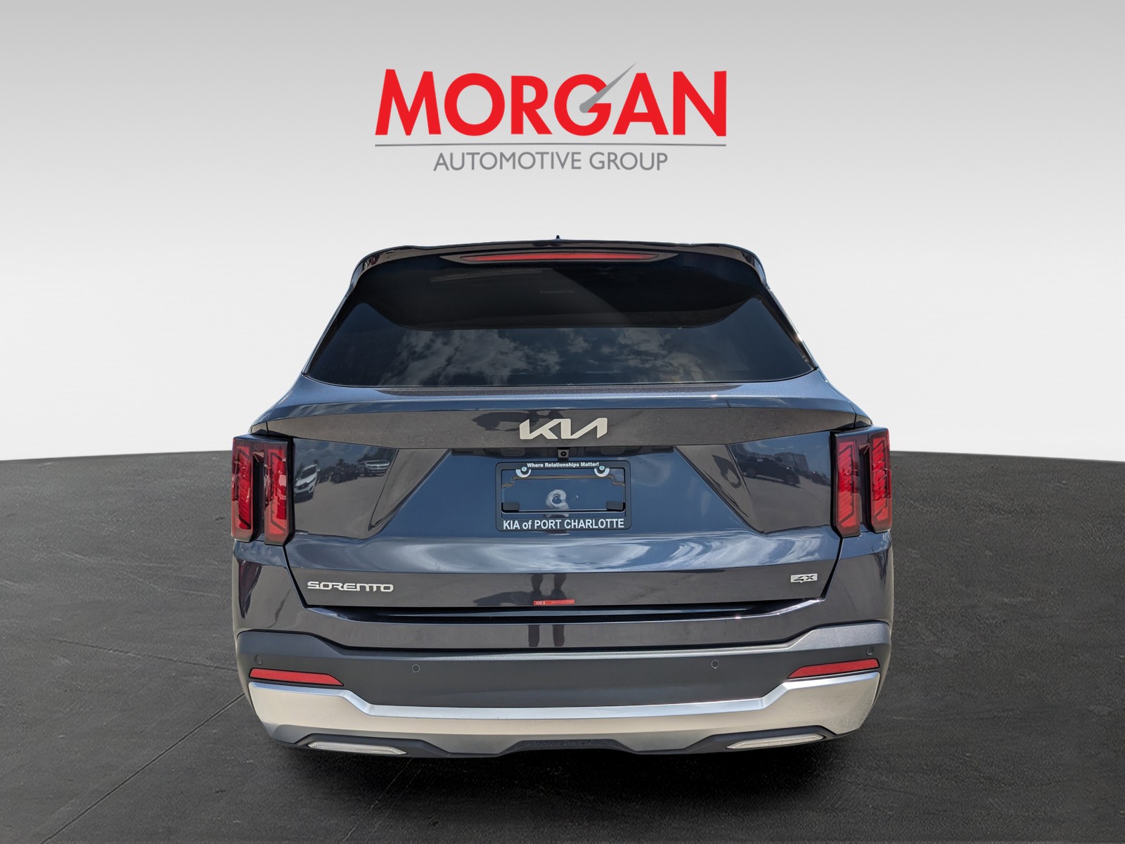 2025 Kia Sorento - Photo 8