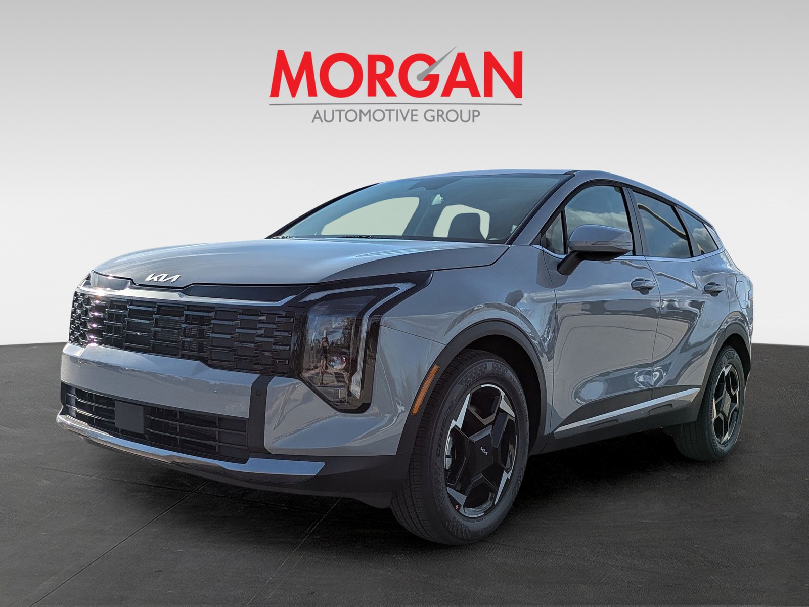 2026 Kia Sportage - Photo 3