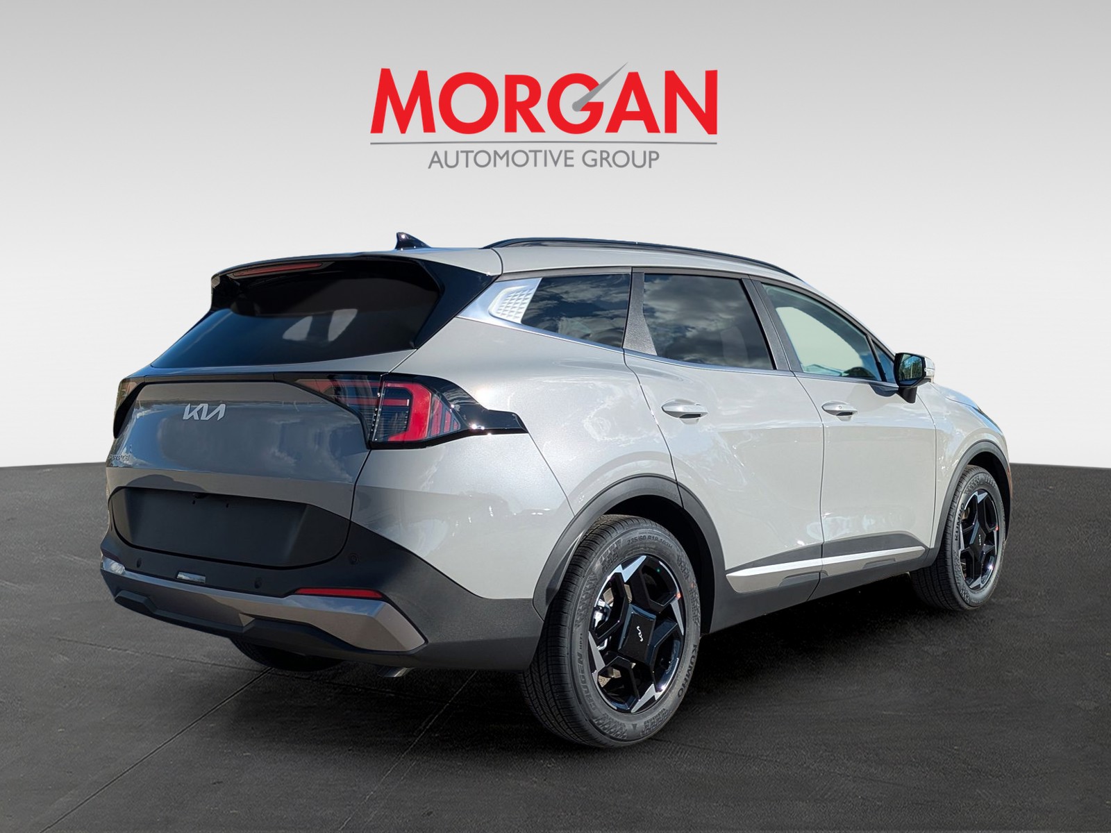 2026 Kia Sportage - Photo 5