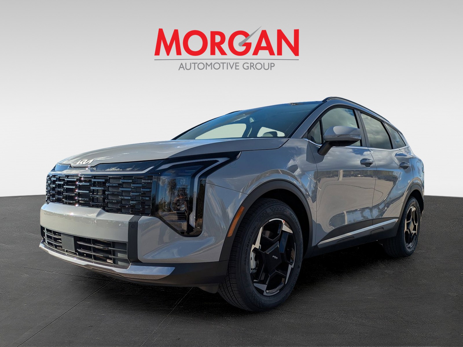 2026 Kia Sportage - Photo 4