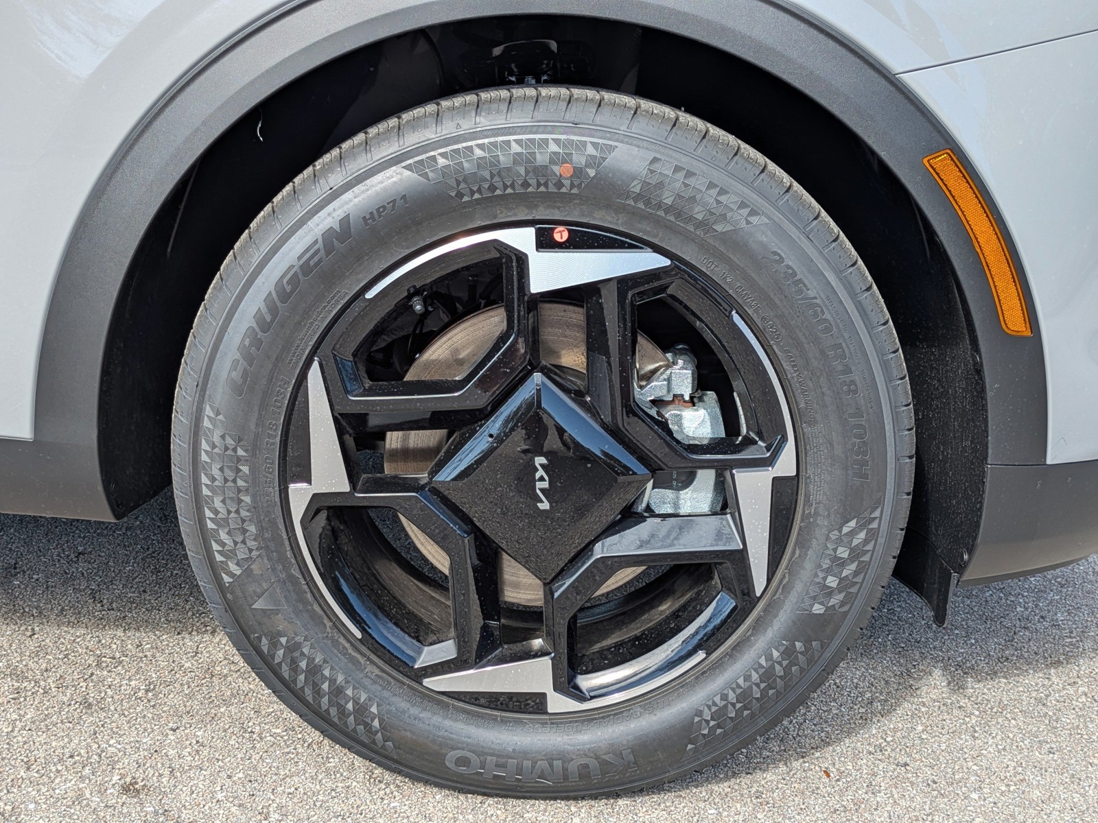 2026 Kia Sportage - Photo 11