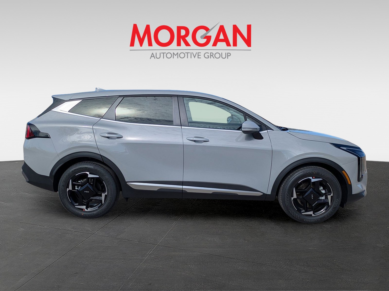 2026 Kia Sportage - Photo 8