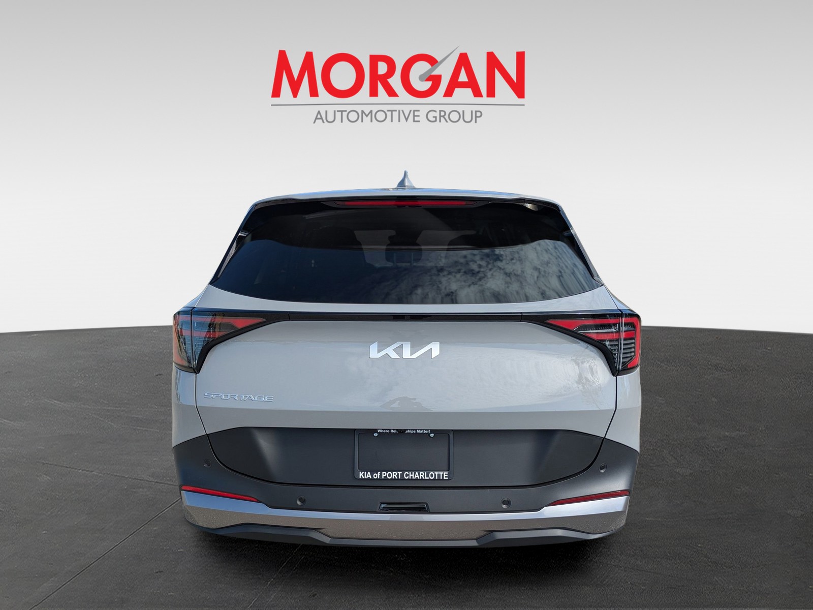 2026 Kia Sportage - Photo 7