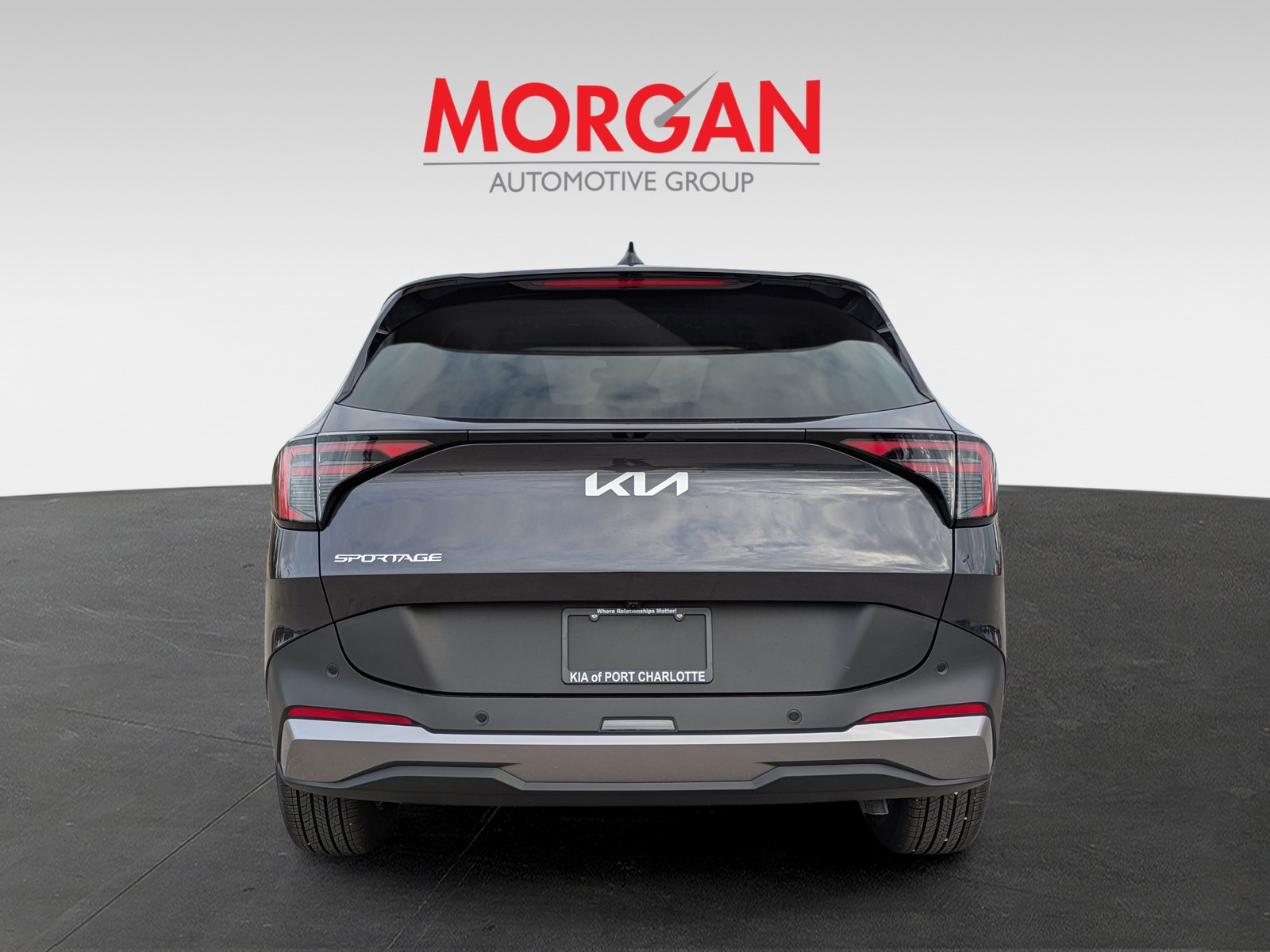 2026 Kia Sportage - Photo 7