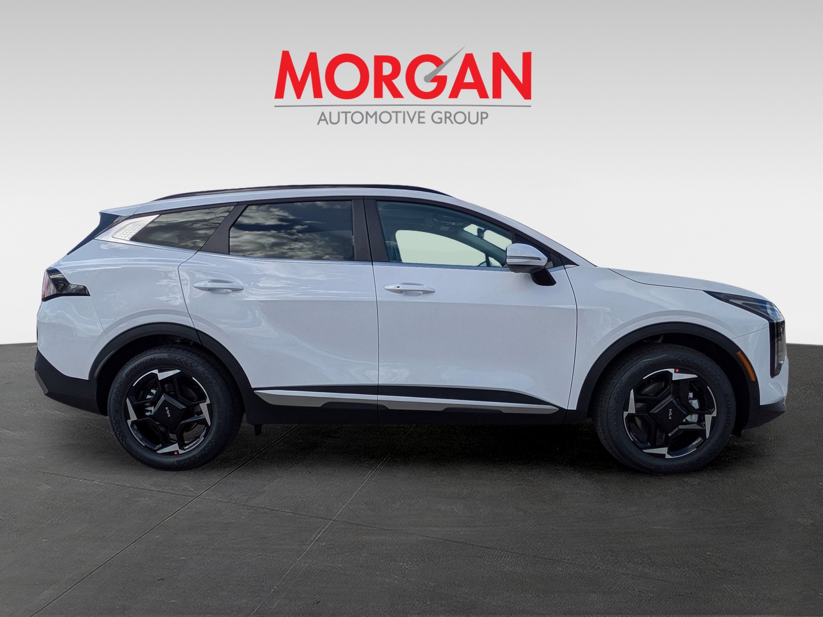 2026 Kia Sportage - Photo 8