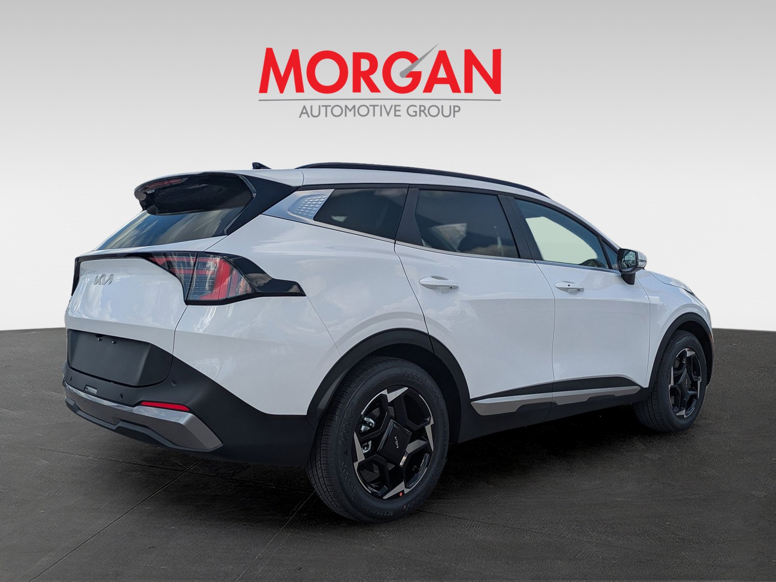 2026 Kia Sportage - Photo 5