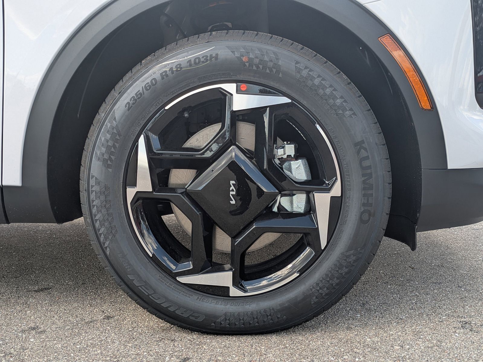 2026 Kia Sportage - Photo 10