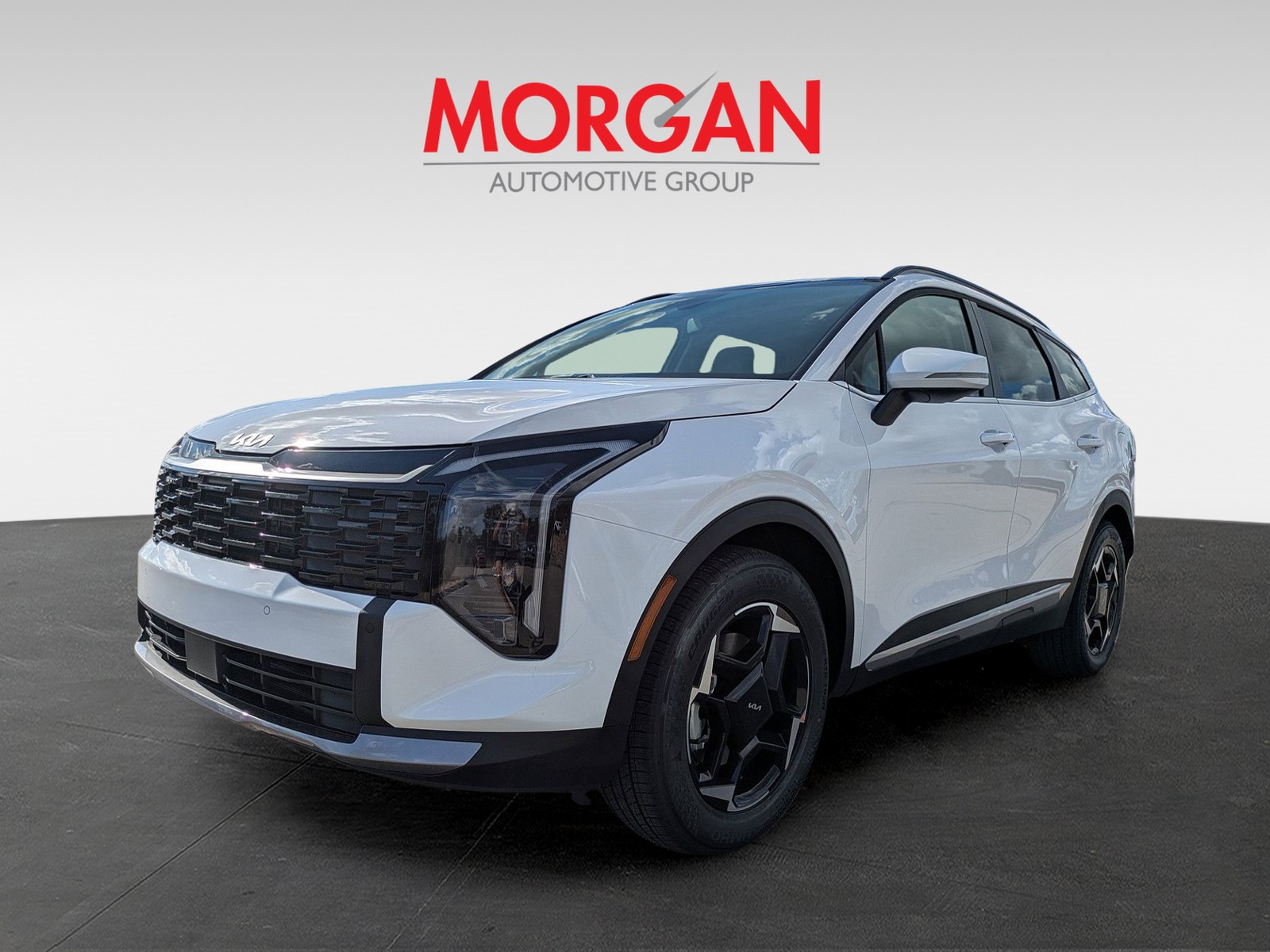 2026 Kia Sportage - Photo 3
