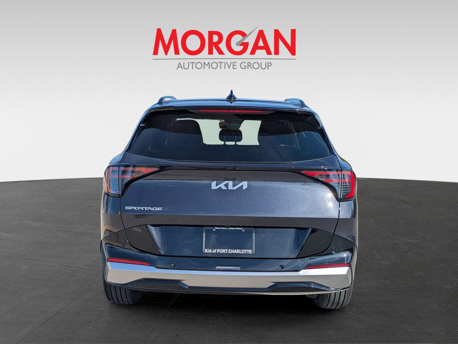 2026 Kia Sportage - Photo 7