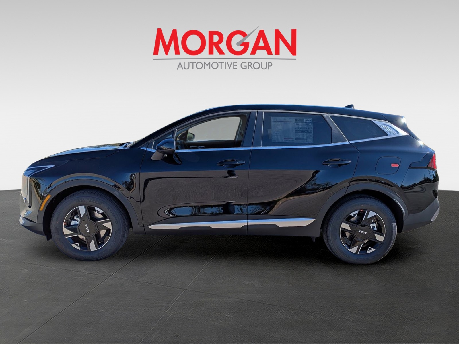 2026 Kia Sportage - Photo 9